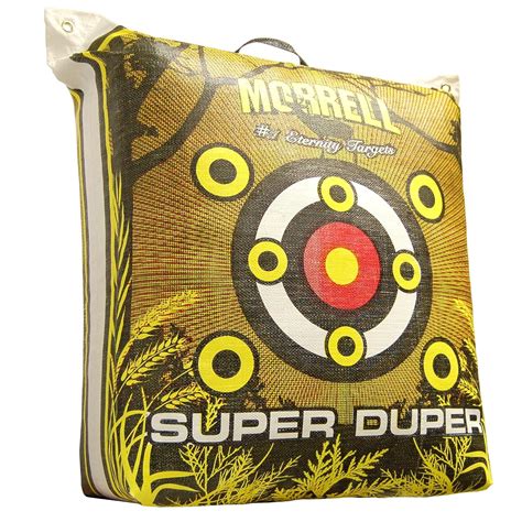 morrell super duper bag target|morrell targets for sale.